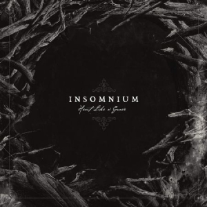 Insomnium - Heart Like a Grave i gruppen VINYL / Hårdrock hos Bengans Skivbutik AB (3655897)