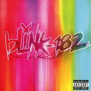 Blink-182 - Nine i gruppen CD / Pop-Rock hos Bengans Skivbutik AB (3655898)