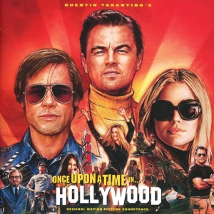 Various - Quentin Tarantino's Once Upon A Time In Hollywood Original Motion Picture Soundtrack i gruppen CD / Film-Musikal hos Bengans Skivbutik AB (3655901)