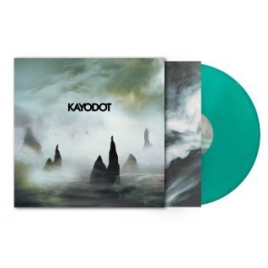 Kayo Dot - Blasphemy (Lp Green Vinyl) i gruppen VINYL / Hårdrock/ Heavy metal hos Bengans Skivbutik AB (3655908)