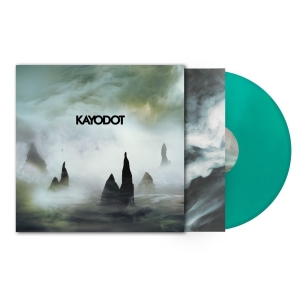 Kayo Dot - Blasphemy (Lp Green Vinyl) i gruppen VINYL / Hårdrock hos Bengans Skivbutik AB (3655908)