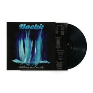 Noekk - Waltzing In Obscurity (Black Vinyl) i gruppen VINYL / Hårdrock hos Bengans Skivbutik AB (3655909)