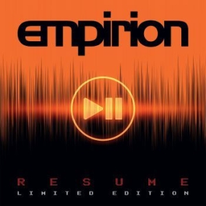 Empirion - Resume (2 Cd Book Ltd Edition) i gruppen CD / Pop hos Bengans Skivbutik AB (3655910)