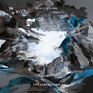 Disillusion - Liberation The i gruppen CD / Hårdrock/ Heavy metal hos Bengans Skivbutik AB (3655911)