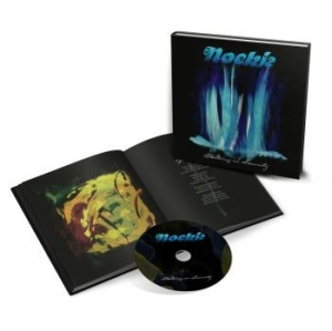 Noekk - Waltzing In Obscurity (Cd + Book) i gruppen CD / Hårdrock/ Heavy metal hos Bengans Skivbutik AB (3655918)