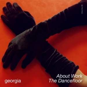 Georgia - About Work The Dancefloor i gruppen VINYL / Pop hos Bengans Skivbutik AB (3655924)