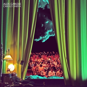 Alex Carole - Carole Cinema - Lp i gruppen VINYL / Pop-Rock,Svensk Musik hos Bengans Skivbutik AB (3655933)