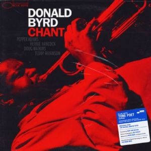 Donald Byrd - Chant (Vinyl) i gruppen Kampanjer / Klassiska lablar / Blue Note hos Bengans Skivbutik AB (3655953)