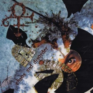 Prince - Chaos And Disorder i gruppen VINYL / Vinyl Soul hos Bengans Skivbutik AB (3656075)
