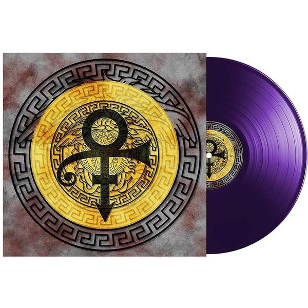 Prince - The Versace Experience (Prelude 2 Gold) i gruppen VINYL / Pop-Rock hos Bengans Skivbutik AB (3656076)