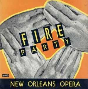 Fire Party - New Orleans Opera i gruppen VINYL / Pop-Rock hos Bengans Skivbutik AB (3656090)