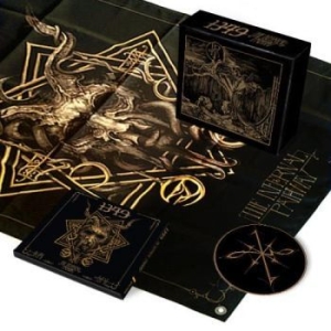 1349 - Infernal Pathway The (Ltd Digibox W i gruppen CD / Hårdrock,Norsk Musik hos Bengans Skivbutik AB (3656108)