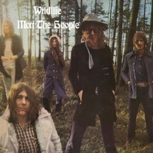 Mott The Hoople - Wildlife (Ltd Vinyl) i gruppen VINYL / Pop-Rock hos Bengans Skivbutik AB (3656112)