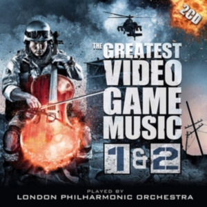 Andrew Skeet / London Philharm - The Greatest Video Game Music i gruppen ÖVRIGT / Övrigt / aub hos Bengans Skivbutik AB (3656122)