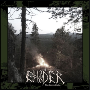 Ehlder - Nordabetraktelse i gruppen CD / Hårdrock,Svensk Folkmusik hos Bengans Skivbutik AB (3656192)