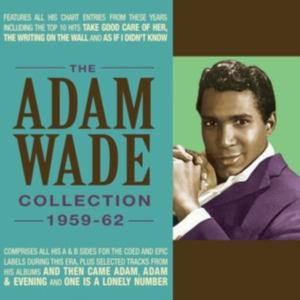Wade Adam - Collection 1959-62 i gruppen ÖVRIGT / Övrigt / aub hos Bengans Skivbutik AB (3656220)