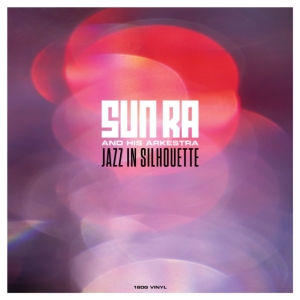 Sun Ra - Jazz In Silhouttes i gruppen VINYL / Jazz hos Bengans Skivbutik AB (3656238)