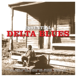 Various Artists - Esential Delta Blues i gruppen VINYL / Blues,Jazz hos Bengans Skivbutik AB (3656240)
