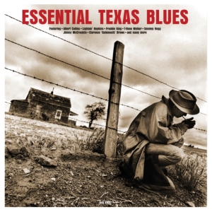Various Artists - Esential Texas Blues i gruppen VINYL / Blues,Jazz hos Bengans Skivbutik AB (3656243)