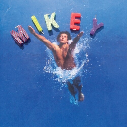 Mikey Young - You Feelin' Me? i gruppen CD / Rock hos Bengans Skivbutik AB (3656245)