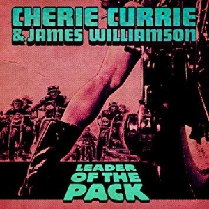 Currie Cherie & James Williamson - Leader Of The Pack i gruppen VINYL / Pop-Rock hos Bengans Skivbutik AB (3656248)