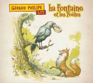 Philipe Gerard - Il Etait Une Voix' i gruppen CD / Pop hos Bengans Skivbutik AB (3656254)