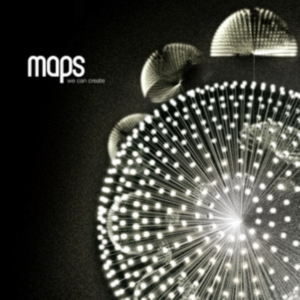 Maps - We Can Create i gruppen VINYL / Pop-Rock hos Bengans Skivbutik AB (3656282)