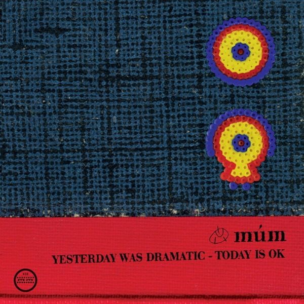 Mum - Yesterday Was Dramatic-Today Is Ok( i gruppen CD / Pop hos Bengans Skivbutik AB (3656288)