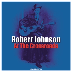 Johnson Robert - Cross Road Blues i gruppen VINYL / Blues,Jazz hos Bengans Skivbutik AB (3656299)