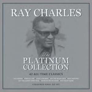 Charles Ray - Platinum Collection i gruppen VINYL / Pop-Rock,RnB-Soul hos Bengans Skivbutik AB (3656300)