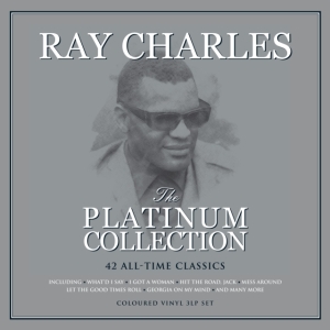Charles Ray - Platinum Collection i gruppen VINYL / Pop-Rock,RnB-Soul hos Bengans Skivbutik AB (3656300)