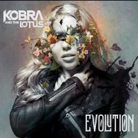 Kobra And The Lotus - Evolution i gruppen CD / Pop-Rock hos Bengans Skivbutik AB (3656303)