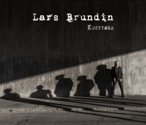 Lars Brundin - Kostymer i gruppen CD / Nyheter / Pop hos Bengans Skivbutik AB (3656316)