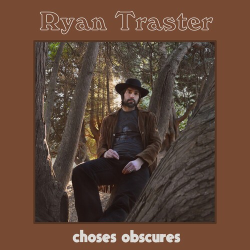 Traster Ryan - Choses Obscures i gruppen ÖVRIGT / Övrigt / aub hos Bengans Skivbutik AB (3656322)