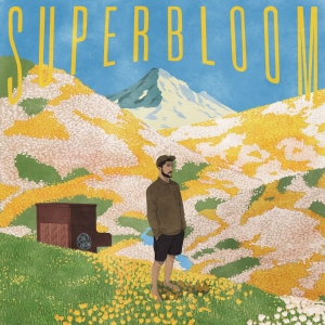 Kiefer - Superbloom i gruppen CD / Jazz hos Bengans Skivbutik AB (3656327)