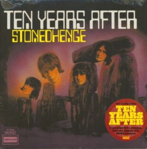 Ten Years After - Stonehenge (Purple Vinyl) i gruppen Kampanjer / Klassiska lablar / Sundazed / Sundazed Vinyl hos Bengans Skivbutik AB (3656331)