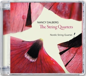 Dalberg Nancy - The String Quartets i gruppen MUSIK / SACD / Klassiskt hos Bengans Skivbutik AB (3656344)