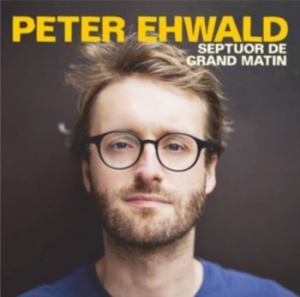 Ehwald Peter - Septuor De Grand Martin i gruppen CD / Jazz hos Bengans Skivbutik AB (3656356)