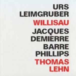 Leimgruber Urs/Jacques Demier - Willisau i gruppen CD / Jazz/Blues hos Bengans Skivbutik AB (3656357)