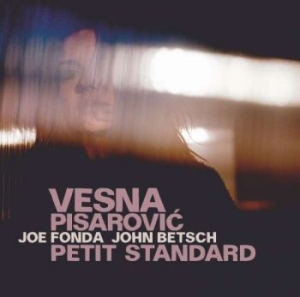 Pisarovic Vesna - Petit Standard i gruppen CD / Jazz/Blues hos Bengans Skivbutik AB (3656358)