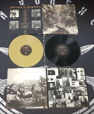 Bewitched (Chile) - Hibernum In Perpetuum - 2 Lp 25Th A i gruppen VINYL / Hårdrock/ Heavy metal hos Bengans Skivbutik AB (3656383)