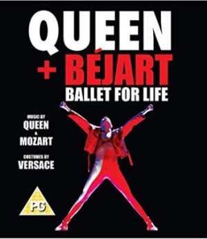 Queen Maurice Béjart - Ballet For Life (Dvd) i gruppen ÖVRIGT / Musik-DVD & Bluray hos Bengans Skivbutik AB (3656413)