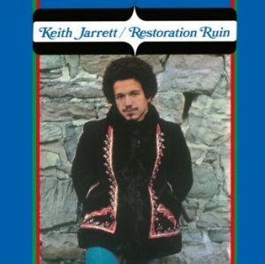 Jarrett Keith - Restoration Ruin i gruppen VINYL / Jazz/Blues hos Bengans Skivbutik AB (3656427)