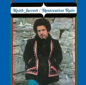 Jarrett Keith - Restoration Ruin i gruppen VINYL / Jazz hos Bengans Skivbutik AB (3656427)
