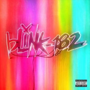 Blink-182 - Nine i gruppen VINYL / Kommande / Rock hos Bengans Skivbutik AB (3656430)