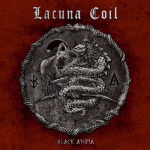 Lacuna Coil - Black Anima -Lp+Cd- i gruppen VI TIPSAR / Årsbästalistor 2019 / Årsbästa 2019 Metal Hammer hos Bengans Skivbutik AB (3656432)