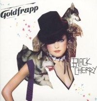 Goldfrapp - Black Cherry i gruppen Minishops / Goldfrapp hos Bengans Skivbutik AB (3656457)