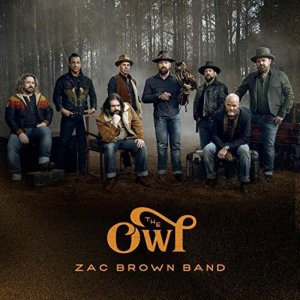 Zac Brown Band - The Owl (Vinyl) i gruppen VINYL / Country hos Bengans Skivbutik AB (3656477)