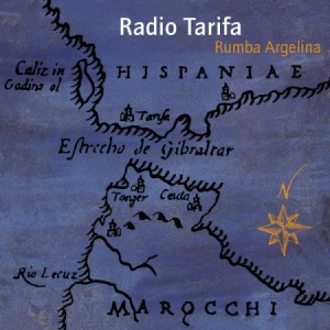 Radio Tarifa - Rumba Argelina (Vinyl) i gruppen VINYL / Pop hos Bengans Skivbutik AB (3656478)