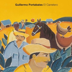 Guillermo Portabales - El Carretero (Vinyl) i gruppen VINYL / Jazz/Blues hos Bengans Skivbutik AB (3656479)